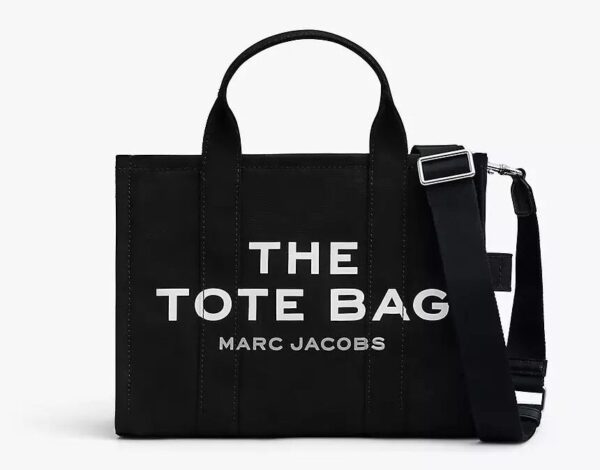 The Tote Bag Black Marc Jacobs