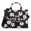 The Tote Bag Flowers Marc Jacobs