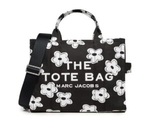 The Tote Bag Flowers Marc Jacobs