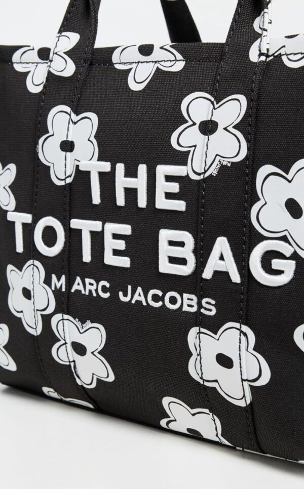 The Tote Bag Flowers Marc Jacobs