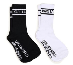 Calcetas Altas Karl Lagerfeld