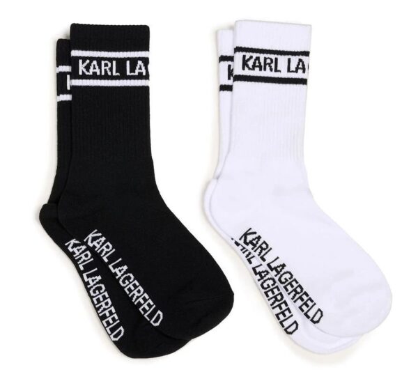 Calcetas Altas Karl Lagerfeld